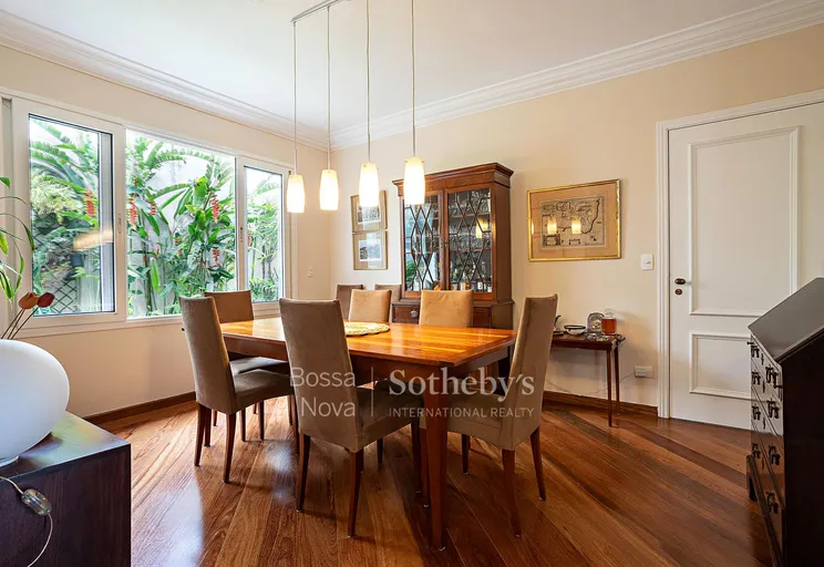 Sala de jantar - Imagem 12