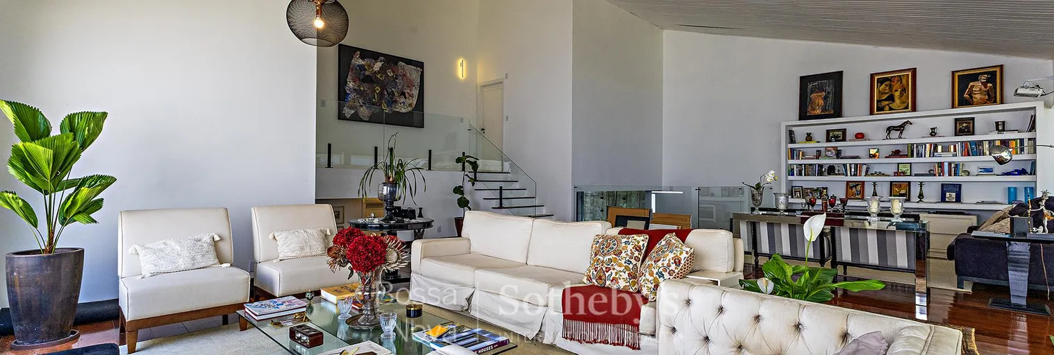 Sala de estar - Imagem 5