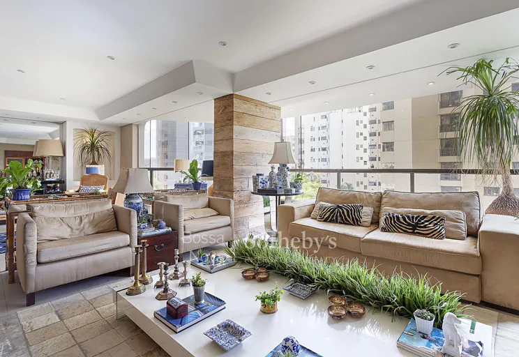 Sala de estar - Imagem 9