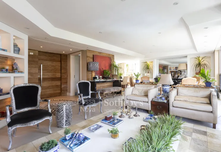 Sala de estar - Imagem 8