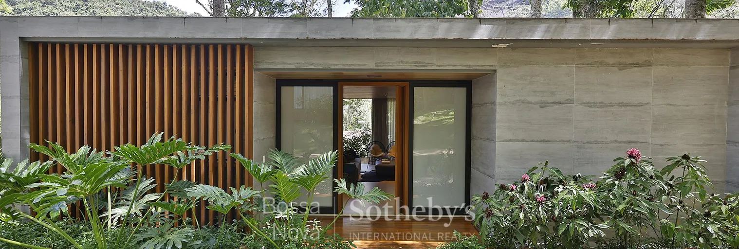 Fachada da casa - Imagem 1