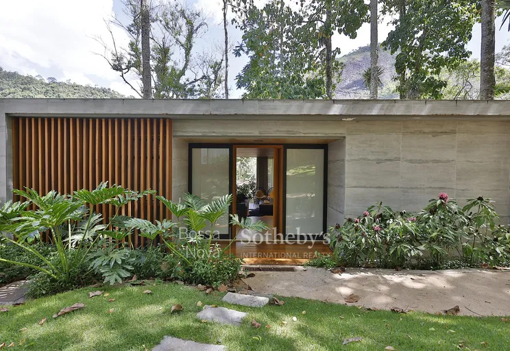 Fachada da casa - Imagem 1