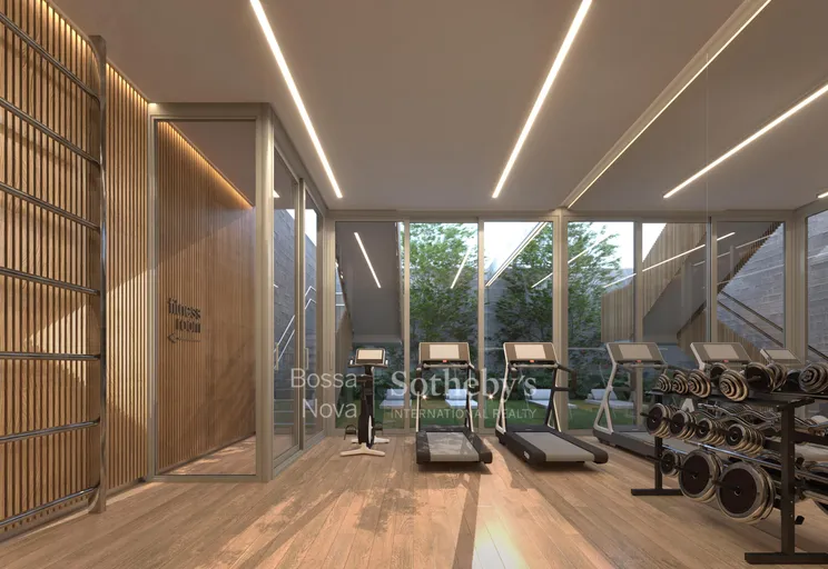 Academia de Ginástica - Imagem 11