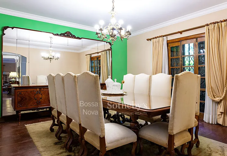 Sala de jantar - Imagem 17