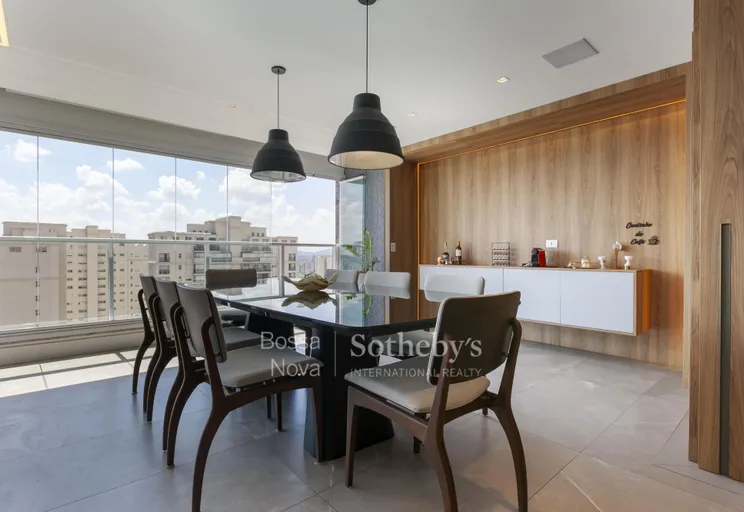 Sala de jantar - Imagem 25