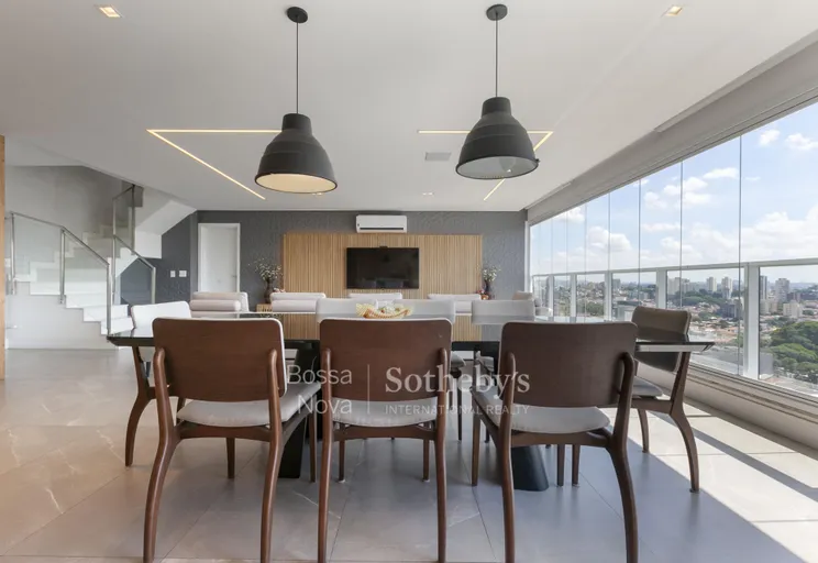 Sala de jantar - Imagem 26
