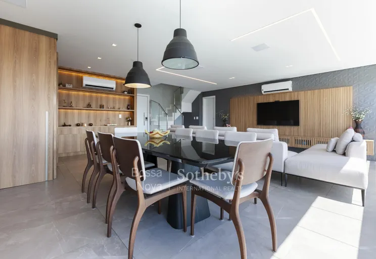 Sala de jantar - Imagem 27