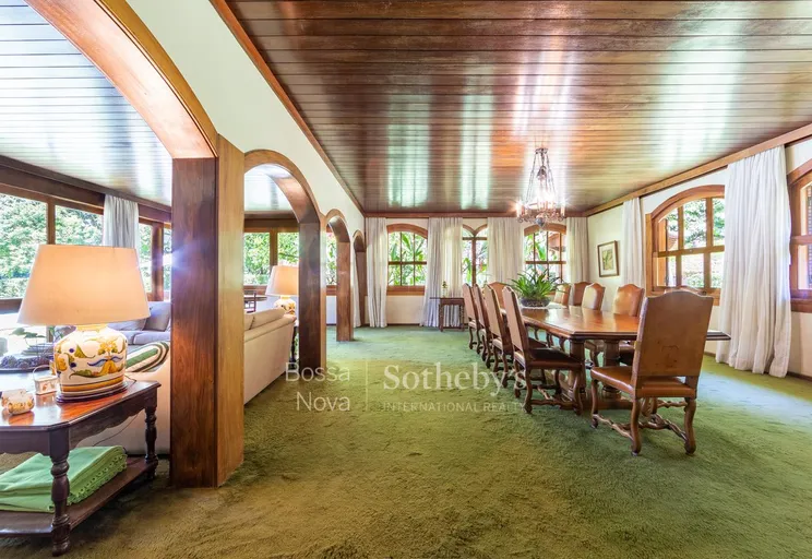 Sala de jantar - Imagem 11