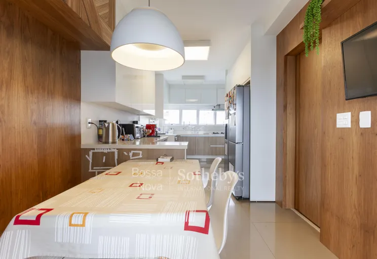 Sala de Almoço - Imagem 13