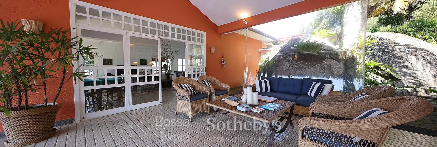 Sala de estar - Imagem 30