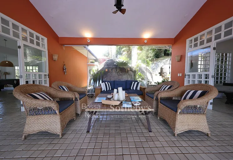 Sala de estar - Imagem 29