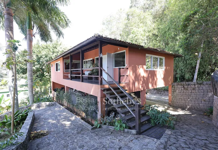 Casa de hospede - Imagem 60