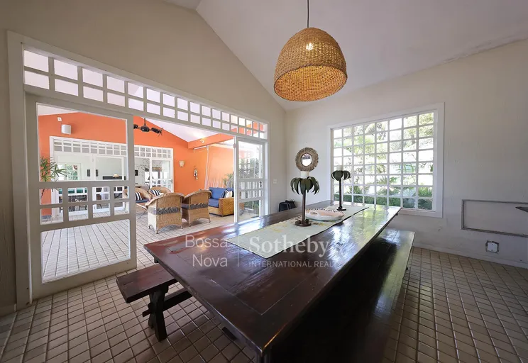 Sala de jantar - Imagem 34