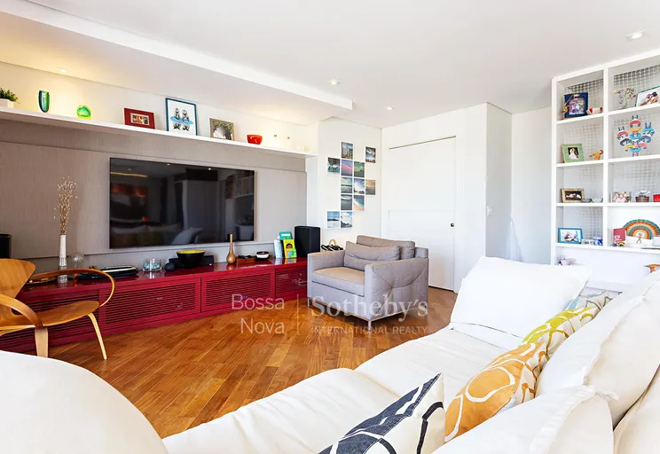 Sala de estar - Imagem 7