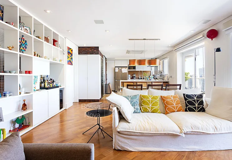 Sala de estar - Imagem 1