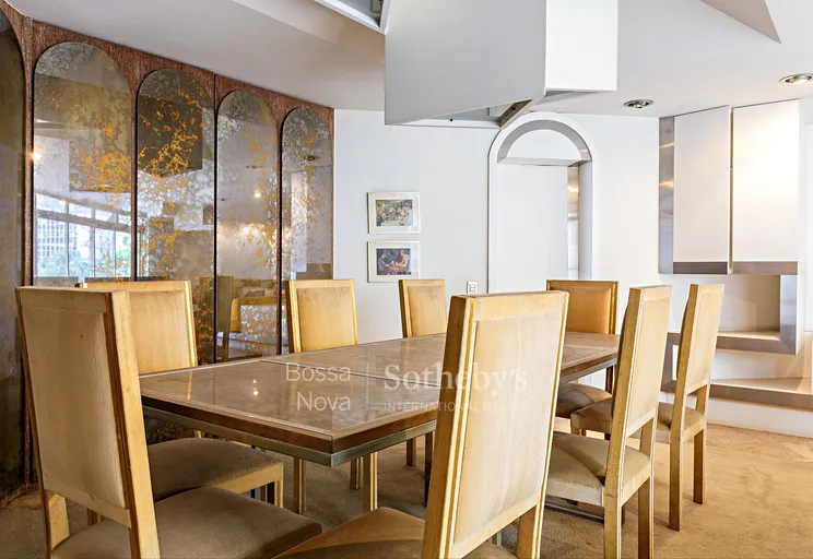 Sala de jantar - Imagem 10