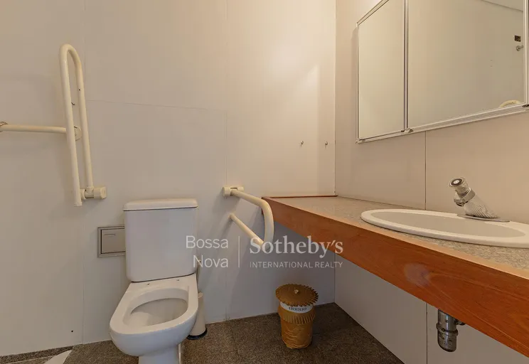 Banheiro da suíte 1 - Imagem 32