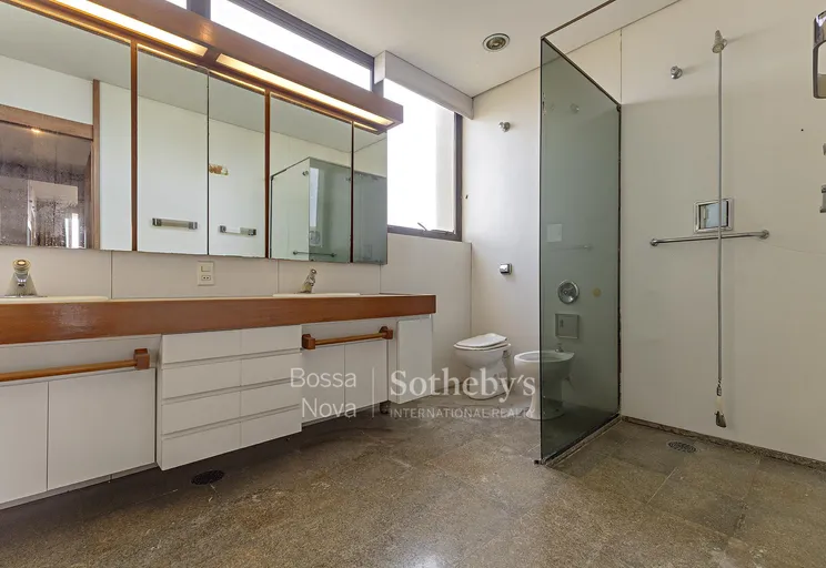 Banheiro da suíte máster - Imagem 27