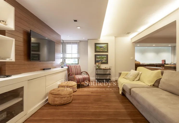 Sala de TV - Imagem 21