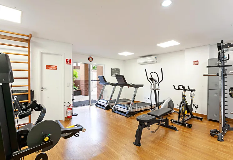 Academia de Ginástica - Imagem 25