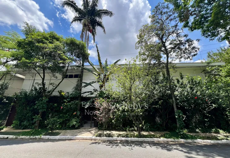 Fachada da casa - Imagem 1