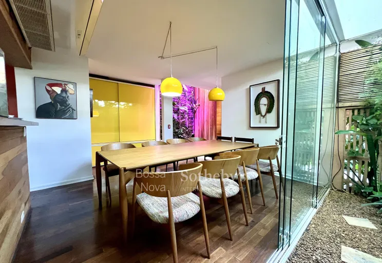 Sala de jantar - Imagem 40