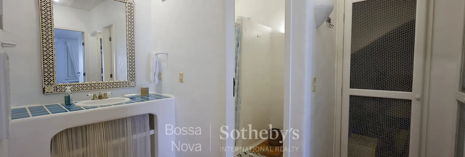 Banheiro da suíte - Imagem 29