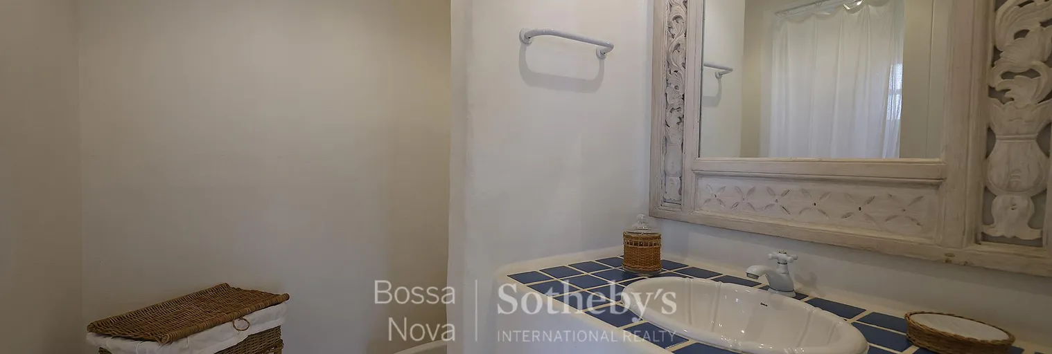 Banheiro da suíte - Imagem 38