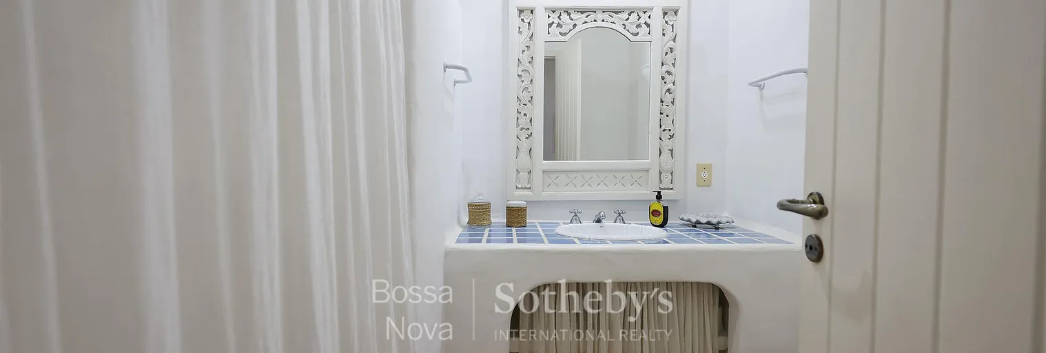 Banheiro da suíte - Imagem 32