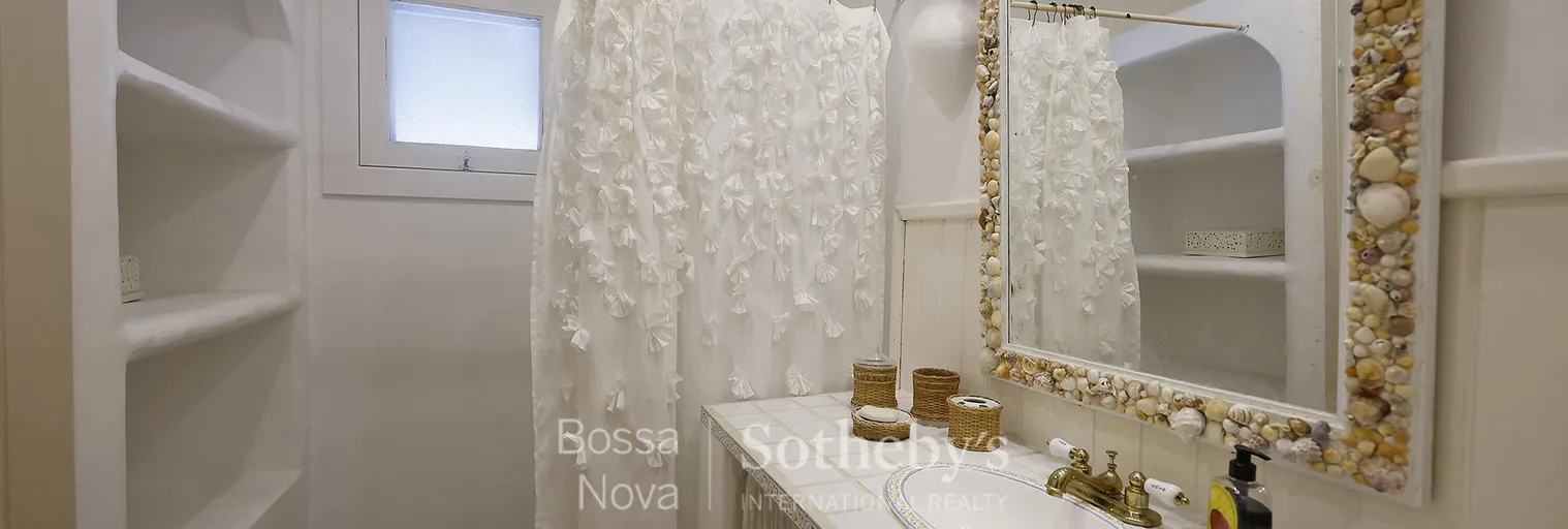 Banheiro da suíte - Imagem 25