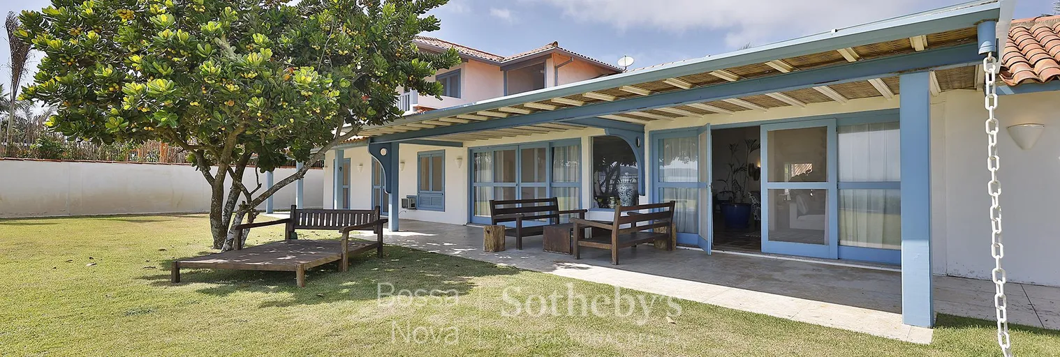Fachada da casa - Imagem 3