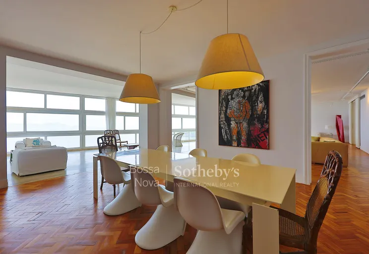Sala de jantar - Imagem 9