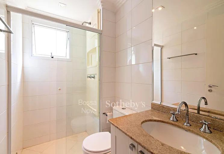 Banheiro da suíte - Imagem 18