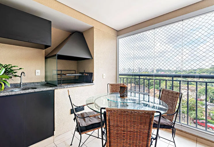 Churrasqueira - Imagem 12