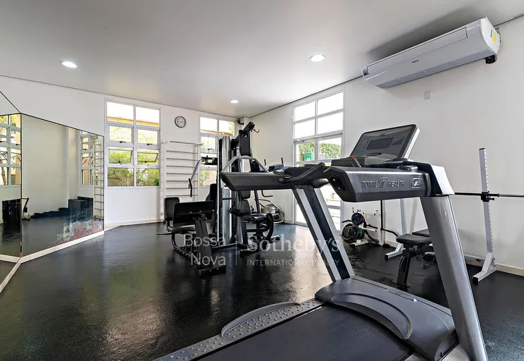 Academia de Ginástica - Imagem 27