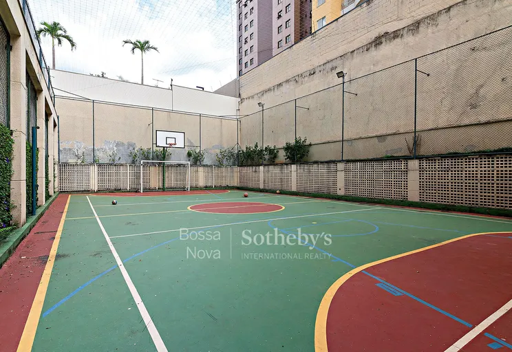 Quadra Poliesportiva - Imagem 23