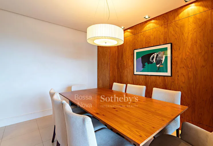 Sala de jantar - Imagem 11