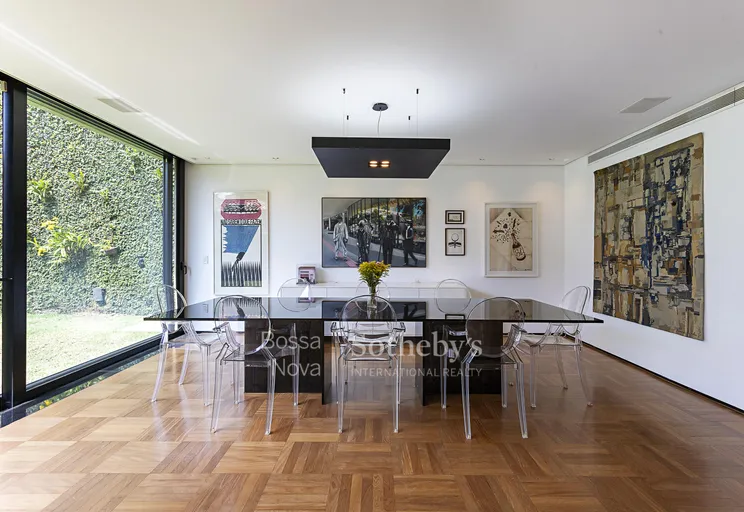 Sala de jantar - Imagem 8
