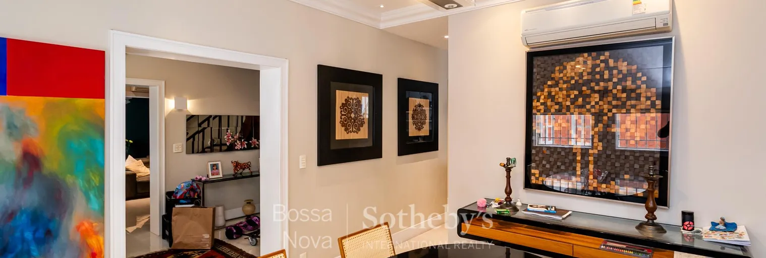 Sala de jantar - Imagem 12