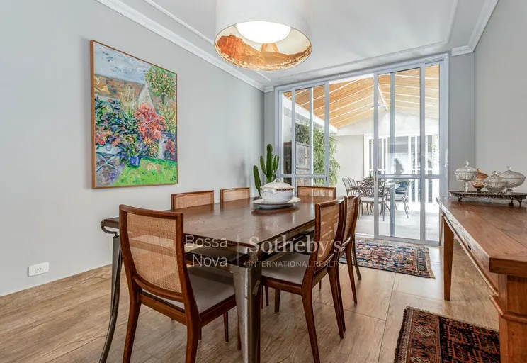 Sala de jantar - Imagem 11