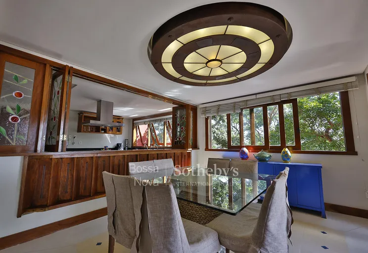 Sala de jantar - Imagem 9