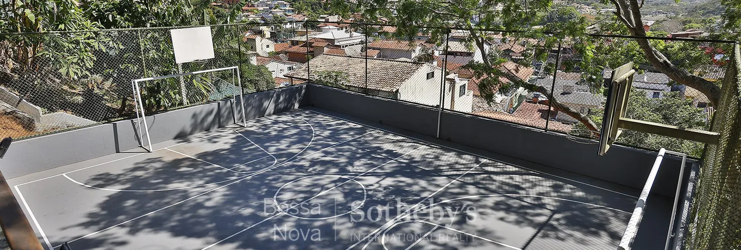 Quadra Poliesportiva - Imagem 35