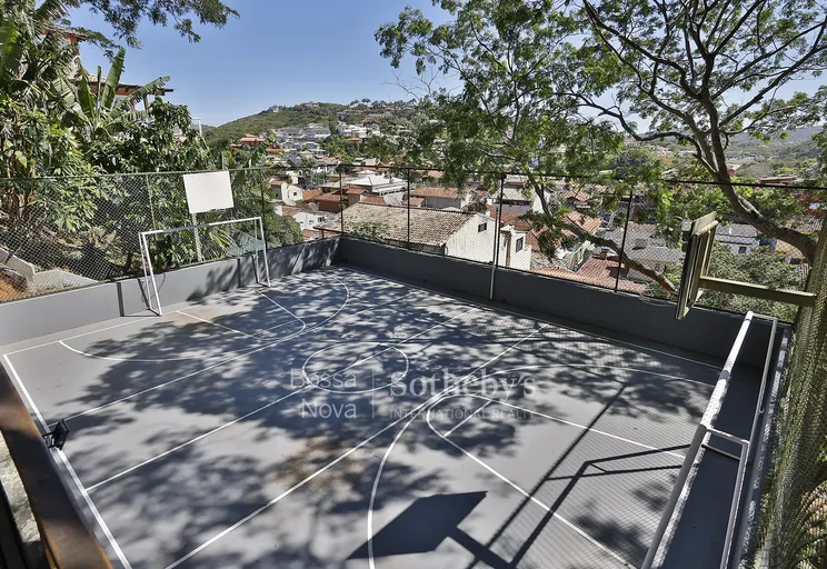 Quadra Poliesportiva - Imagem 35