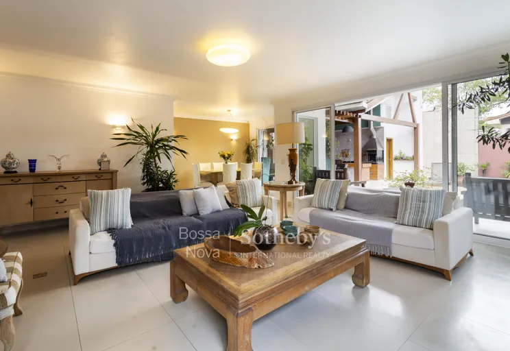 Sala de estar - Imagem 13