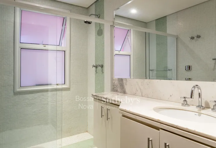 Banheiro da suíte 1 - Imagem 31