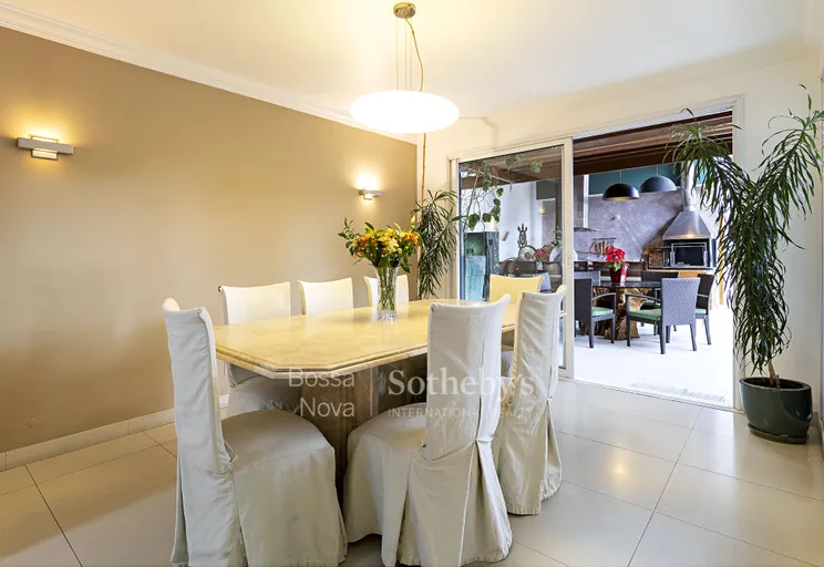 Sala de jantar - Imagem 16