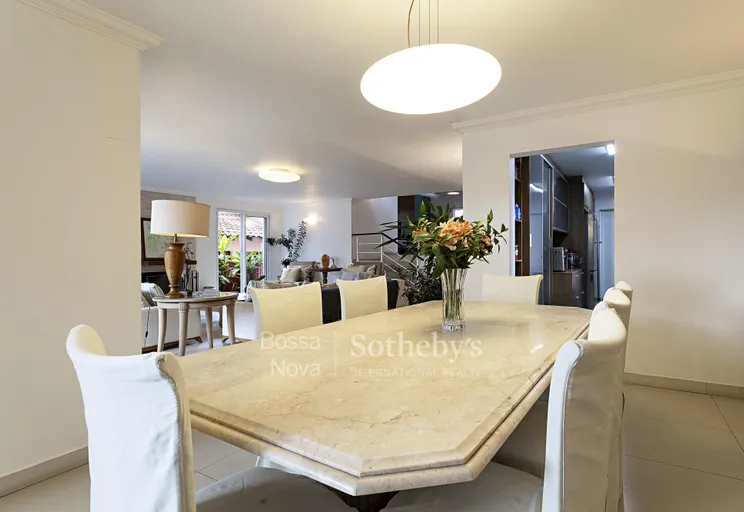 Sala de jantar - Imagem 17