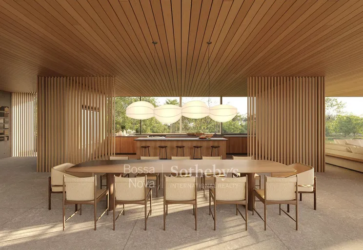 Sala de jantar - Imagem 15