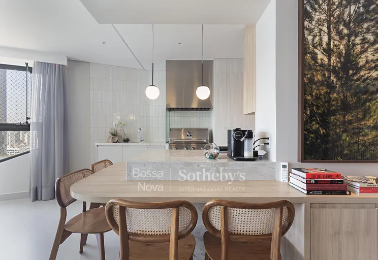 Sala de jantar - Imagem 12