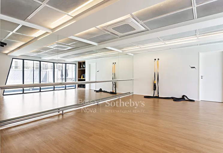 Academia de Ginástica - Imagem 29